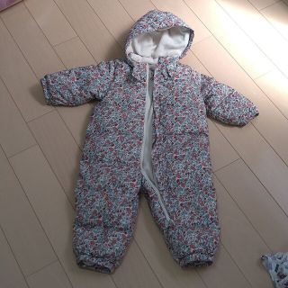 ベビーギャップ(babyGAP)のbabygap ベビーギャップ ジャンプスーツ 18-24months 90美品(その他)