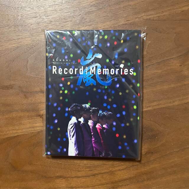 値下げしました！ 嵐 RecordofMemories ファンクラブ限定盤アイドル