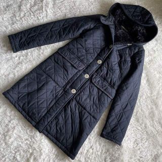 MACKINTOSH - 美品 マッキントッシュ ボアキルティングコート 34