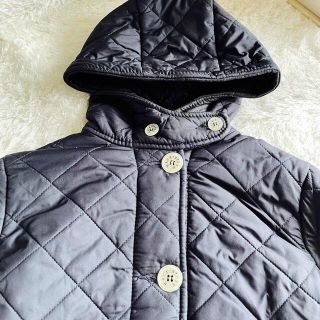 MACKINTOSH - 美品 マッキントッシュ ボアキルティングコート 34