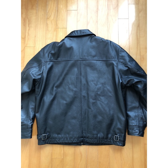 GAP - 90's 00's OLD GAP オールドギャップ レザー ジャケットの通販