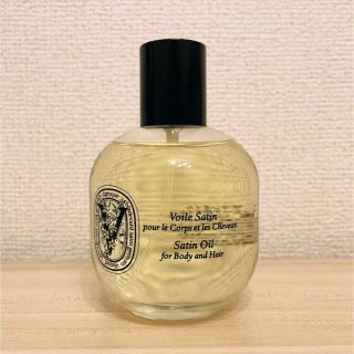 ディプティック(diptyque)のDIPTYQUE  ディプティック　サテンオイル　100ml(ボディオイル)