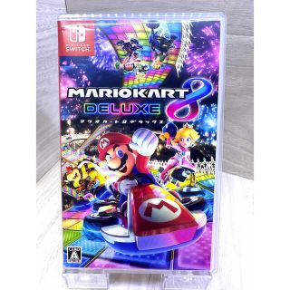 Nintendo Switch - Nintendo Switch マリオカート8デラックス