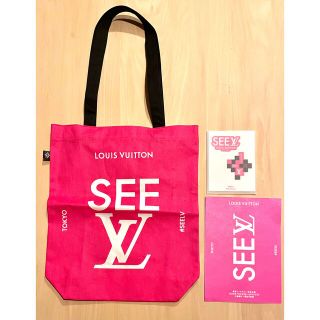 ヴィトン(LOUIS VUITTON) ノベルティ トートバッグ(レディース)の通販 ヴィトン(LOUIS VUITTON) ノベルティ トートバッグ(レディース)の通販