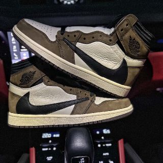 NIKE - Travis Scott Air Jordan 1 High