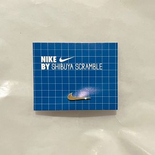 ナイキ(NIKE)のNIKE ナイキ スウッシュ ピアス（非売品）(ピアス)