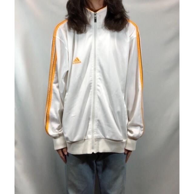 1990s Vintage adidas／トラックジャケット ジャージ 好配色