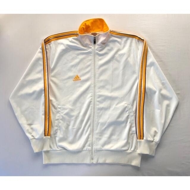 1990s Vintage adidas／トラックジャケット ジャージ 好配色