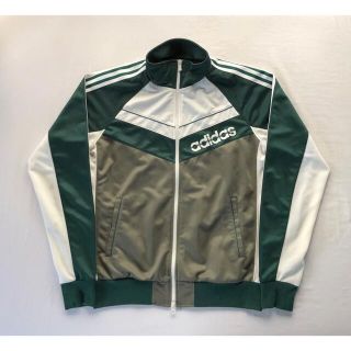 アディダス(adidas)の【adidas】好配色　トラックジャケット　古着(ジャージ)