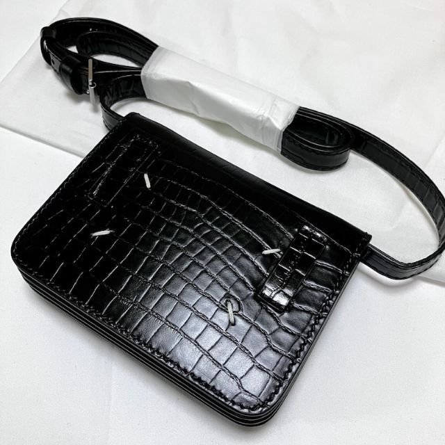 日本最級 マルジェラ 新品 - Margiela Martin Maison 20aw 3724 財布