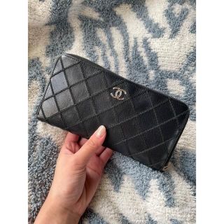 シャネル(CHANEL)の【nami様専用】シャネル 長財布 ウォレット CHANEL(財布)