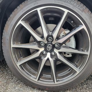 トヨタ - GR86 SZ 純正ホイール 4本セット 17インチ pcd100 5Hの通販