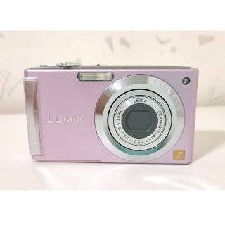 パナソニック(Panasonic)のパナソニック コンパクトデジタルカメラ LUMIX デジカメ(コンパクトデジタルカメラ)