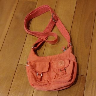 キプリング(kipling)の【中古】Kipling　ミニショルダーバッグ(ショルダーバッグ)