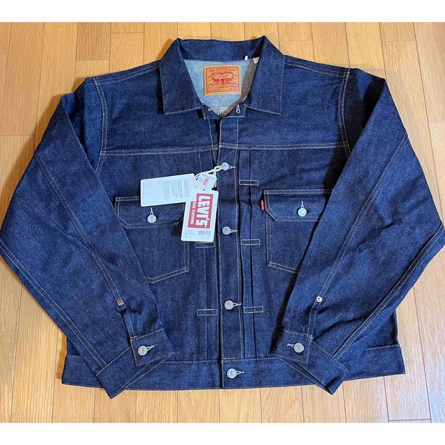 新品　LVC levi's 507XX Tバック 46 2nd リーバイス