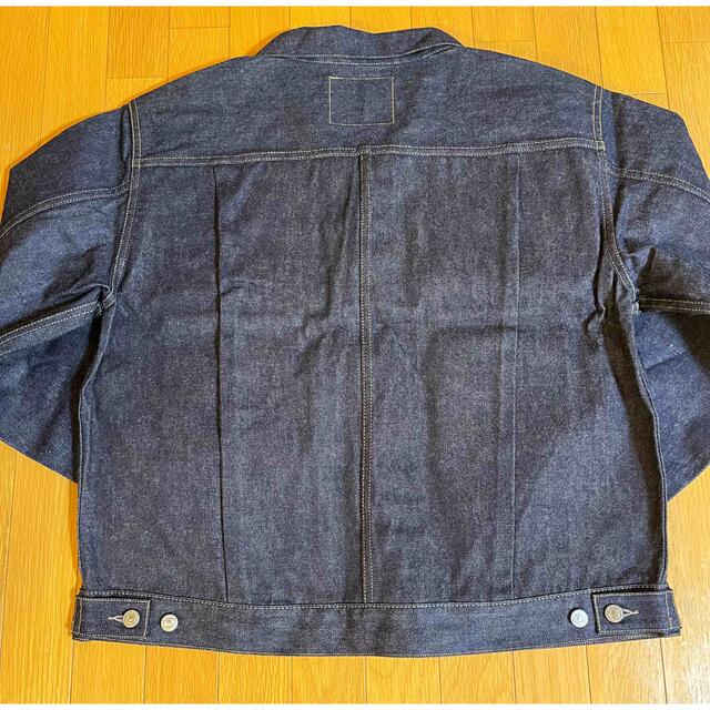 Levi's(リーバイス)の新品　LVC levi's 507XX Tバック 46 2nd リーバイス メンズのジャケット/アウター(Gジャン/デニムジャケット)の商品写真