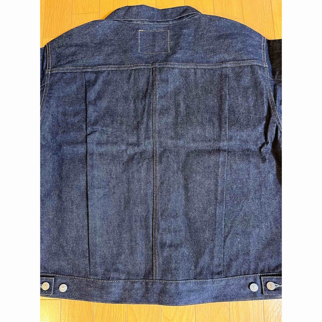 Levi's(リーバイス)の新品　LVC levi's 507XX Tバック 46 2nd リーバイス メンズのジャケット/アウター(Gジャン/デニムジャケット)の商品写真