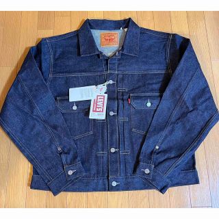 リーバイス(Levi's)の新品　LVC levi's 507XX Tバック 46 2nd リーバイス(Gジャン/デニムジャケット)