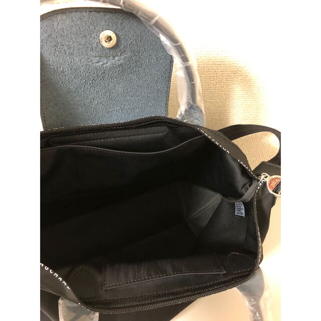 【新品】LONGCHAMP プリアージュ　エナジー　S 最新作 黒　3Way 8