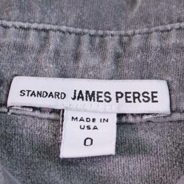 JAMES PERSE Tシャツ・カットソー メンズ