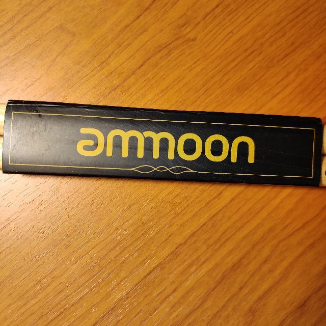 〇ammoon ドラムスティック　5A　2本1組セット　送料無 楽器のドラム(スティック)の商品写真