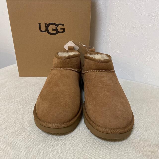 UGG クラシックウルトラミニ  サイズ8 CLASSIC ULTRA MINI