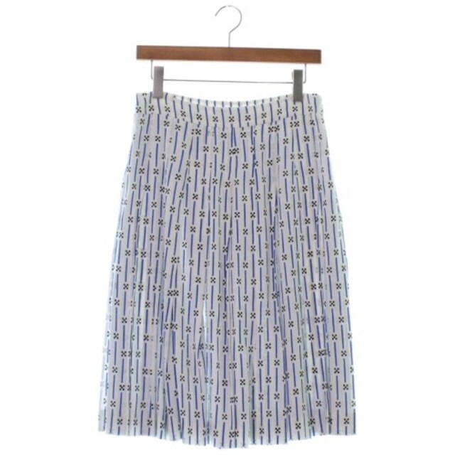 PRADA ひざ丈スカート レディース