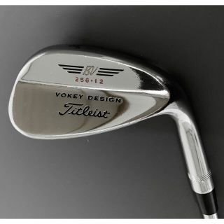 タイトリスト(Titleist)のタイトリスト BV VOKEY DESIGN ウェッジ 256・12(ゴルフ)