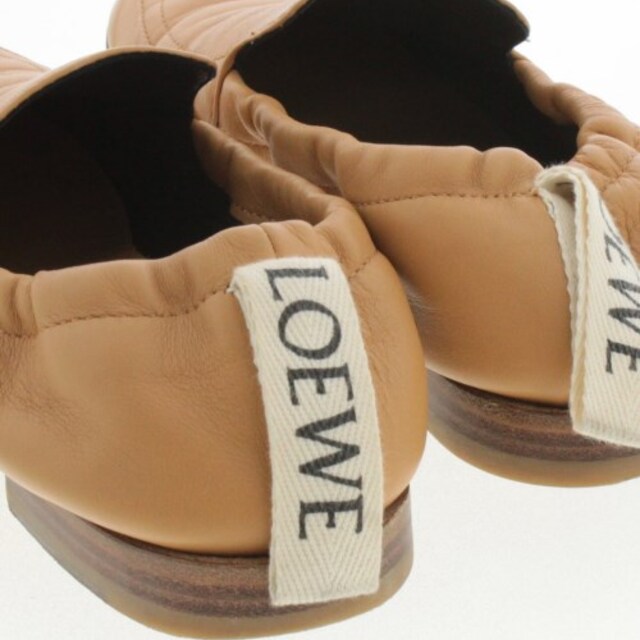 LOEWE(ロエベ)のLOEWE ドレスシューズ/ローファー レディース レディースの靴/シューズ(ローファー/革靴)の商品写真