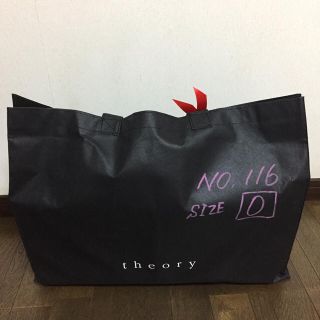 セオリー(theory)のセオリーtheory 2017年 福袋 4点入り(セット/コーデ)