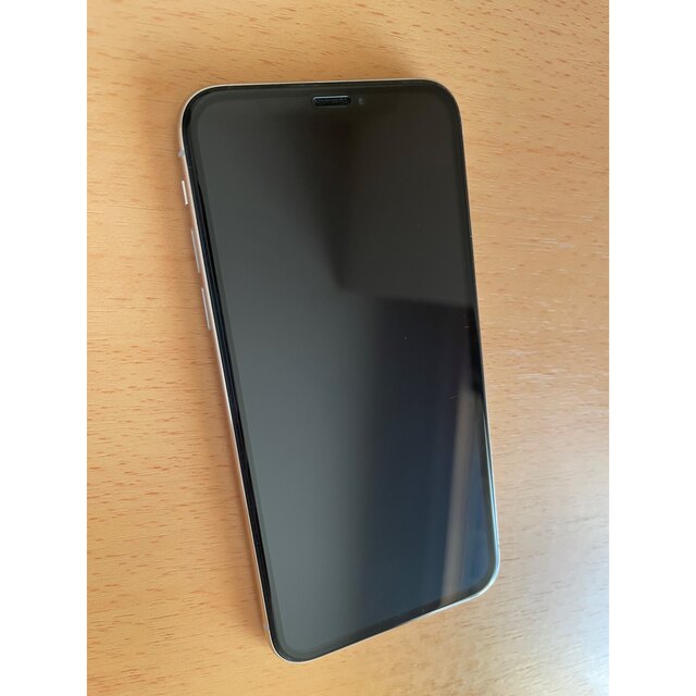 良品】Apple iPhone X 256GB シルバー MQC22J/A 良品】Apple iPhone X 256GB シルバー MQC22J/A
