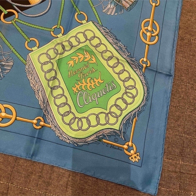 エルメス HERMES カレ90 Cliquetis剣フリンジ タッセルスカーフ エルメス HERMES カレ90 Cliquetis剣フリンジ タッセルスカーフ