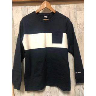 ヘリーハンセン(HELLY HANSEN)のHELLY HANSEN レディース　ロングスリーブ　Tシャツ(Tシャツ(長袖/七分))