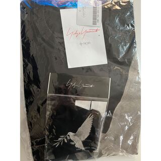 ヨウジヤマモト(Yohji Yamamoto)のNR-T86-050-1-03 内田 すずめT-Shirt+MASK(シャツ)