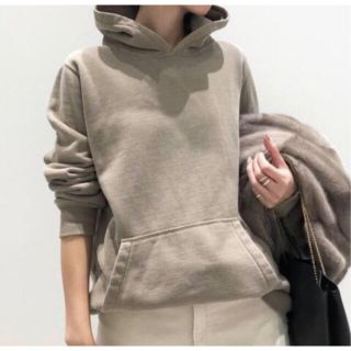 アパルトモンドゥーズィエムクラス(L'Appartement DEUXIEME CLASSE)のL'APPARTEMENT  REMI RELIEF Sweat Parka(パーカー)