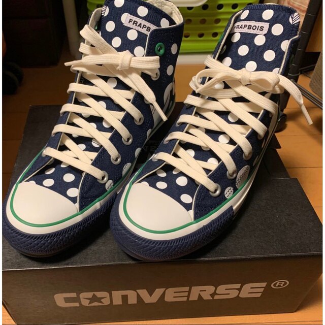 CONVERSE - ☆未使用☆コンバース オールスター フラボア コラボ