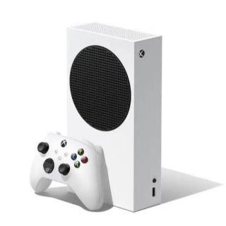 【新品未使用】Xbox Series S(家庭用ゲーム機本体)