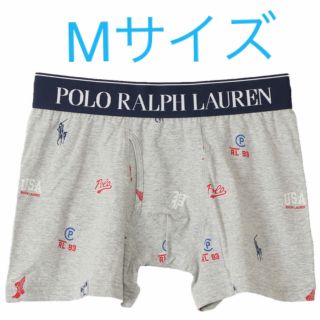 ポロラルフローレン(POLO RALPH LAUREN)のPOLO RALPH LAUREN ポロラルフローレン　ボクサーパンツ　M 9(ボクサーパンツ)