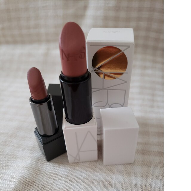 NARS(ナーズ)のNARS　リップスティック00002 コスメ/美容のベースメイク/化粧品(口紅)の商品写真