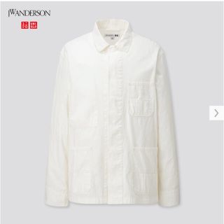 uniqlo jwanderson ウォッシュコットンワーク セットアップ