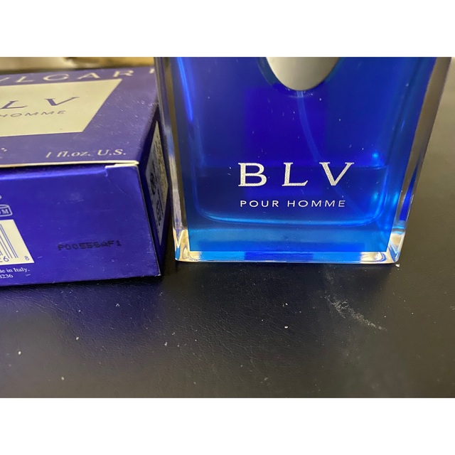 BVLGARI(ブルガリ)のブルガリブルー　プールオム30ml コスメ/美容の香水(香水(男性用))の商品写真