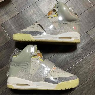 ナイキ AIR YEEZY 1 ZEN GREY 366164-002