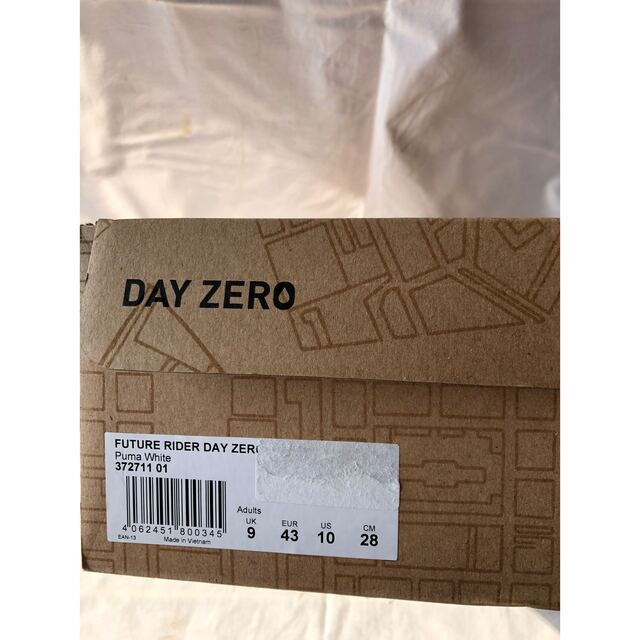 PUMA FUTURE RIDER DAY ZERO プーマ 7