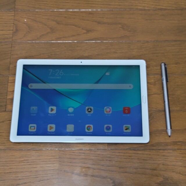 HUAWEI MediaPad M5 PRO M-Pen付