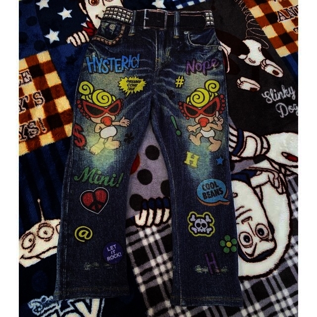 Hysteric Glamour kids 90 ヒスミニ