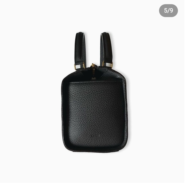 未使用chiiiibag スエードポストン BLACK | www.ipec-barva.com
