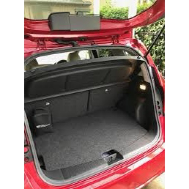 日産ノート マルチラゲッジボード E12 | www.smartbox.com.sg