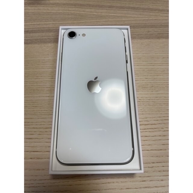 iPhoneSE 第2世代　128 美品 1