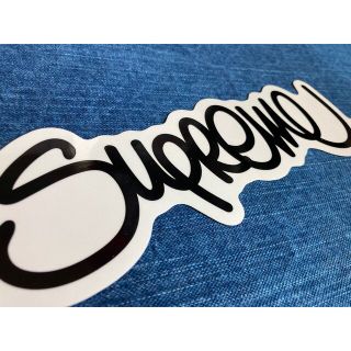 シュプリーム(Supreme)のSupreme シュプリーム ステッカー(その他)