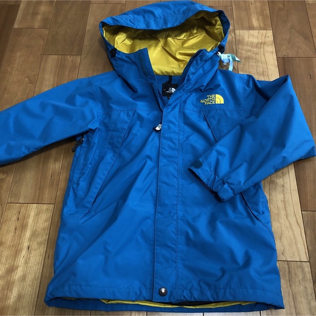 THE NORTH FACE スクープジャケット M クリーニング済み